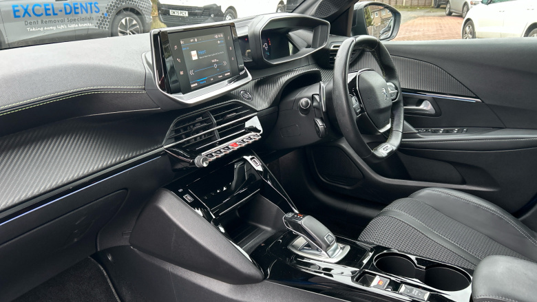 Peugeot 208 1.2 PureTech 130 GT Line 5dr EAT8 Petrol Hatchback